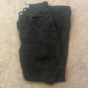 Black Jeans - AGOLDE